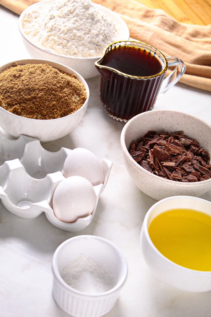 Receita de bolo mocha - bolo de café com chocolate