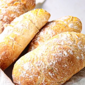 receita de ciabatta