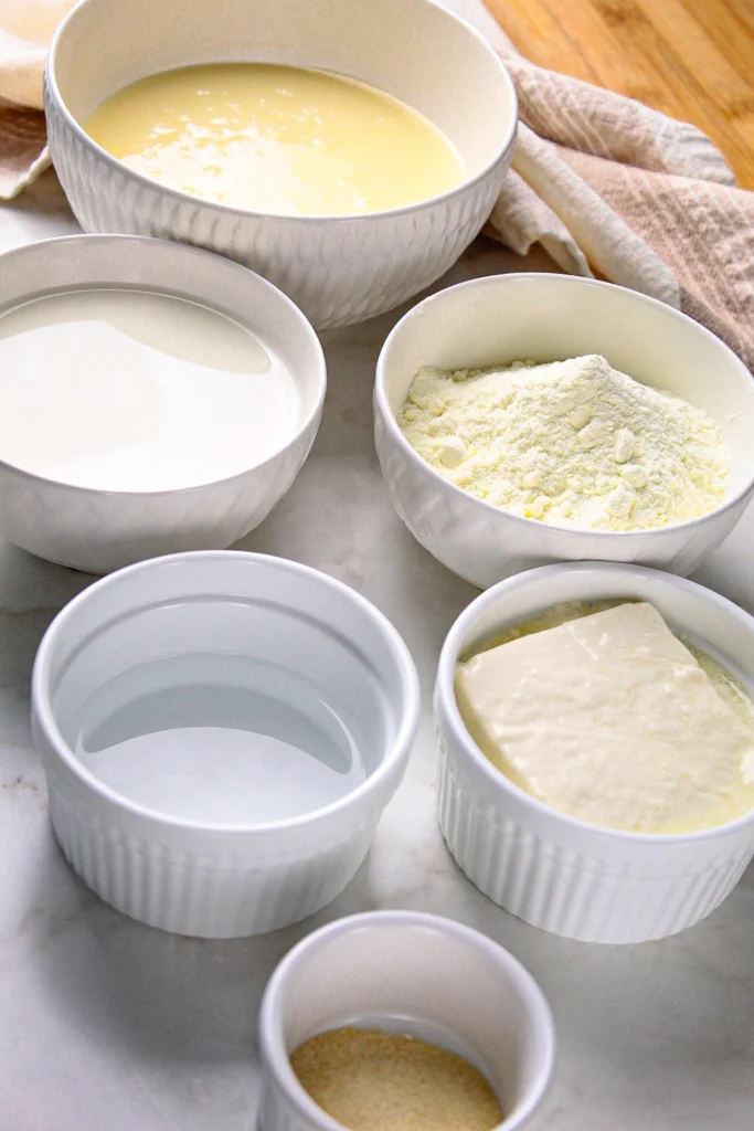 receita de pudim de leite ninho sem forno