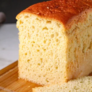 Receita de pão de liquidificador