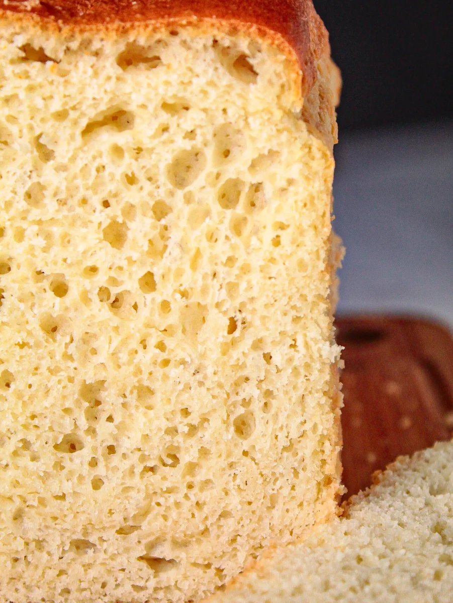Receita de pão de liquidificador