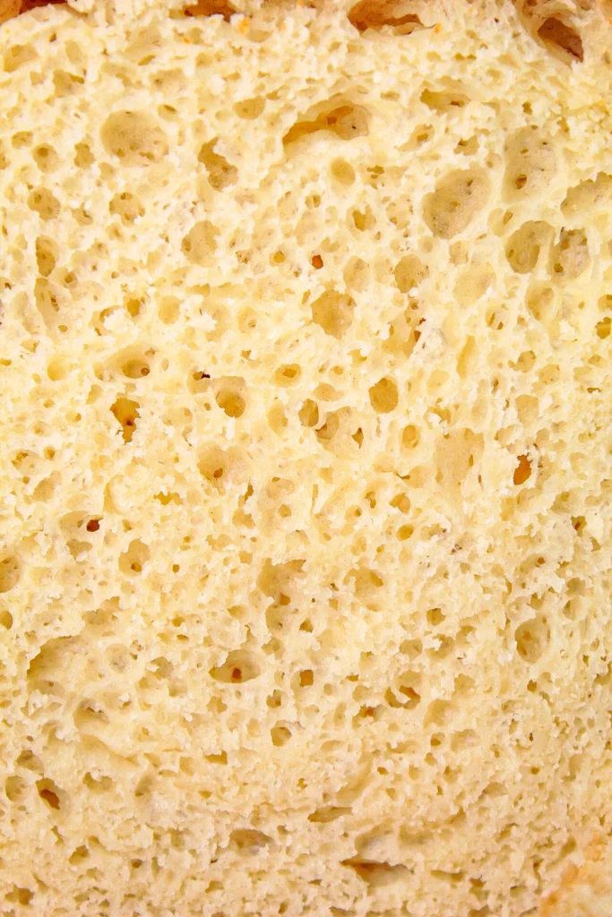Receita de pão de liquidificador