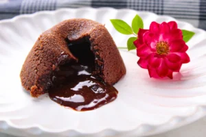 RECEITA DE PETIT GÂTEAU