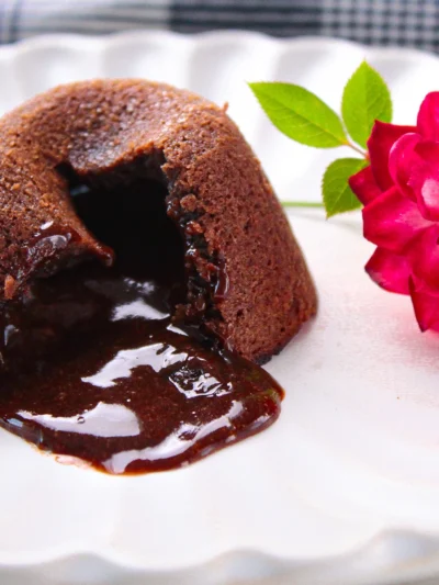 RECEITA DE PETIT GÂTEAU