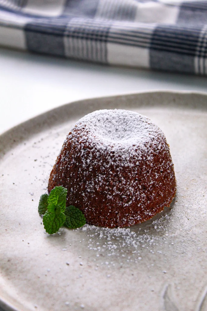 RECEITA DE PETIT GÂTEAU