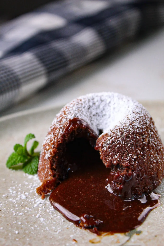 RECEITA DE PETIT GÂTEAU