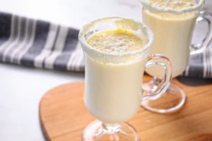 receita de chocolate quente branco