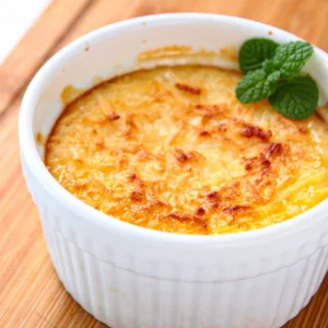 receita de cocada de forno