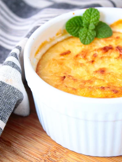 COCADA DE FORNO | CREMOSA, FÁCIL DE FAZER E DELICIOSA
