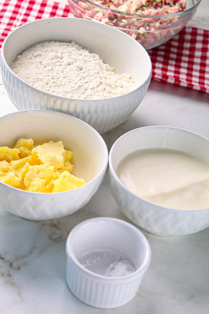 Receita de pastel assado
