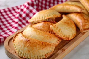 receita de pastel assado