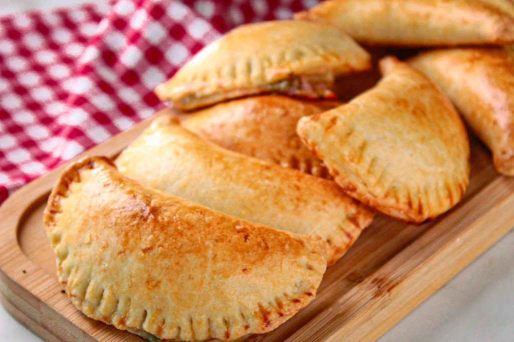 Receita de pastel assado