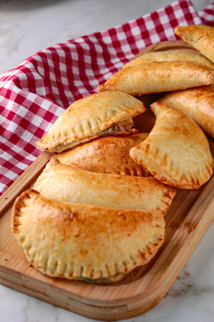 Receita de pastel assado