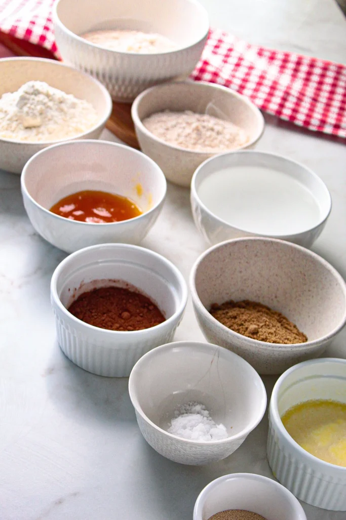 Receita de cuca alemã