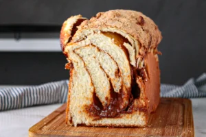 Receita de cuca alemã
