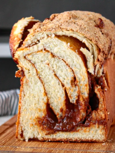 Receita de cuca alemã