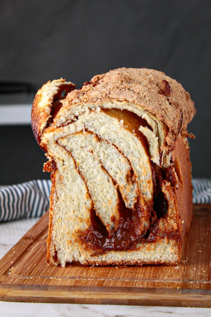 Receita de cuca alemã