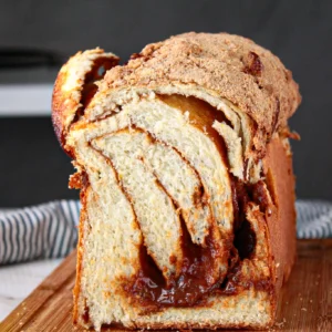 Receita de cuca alemã