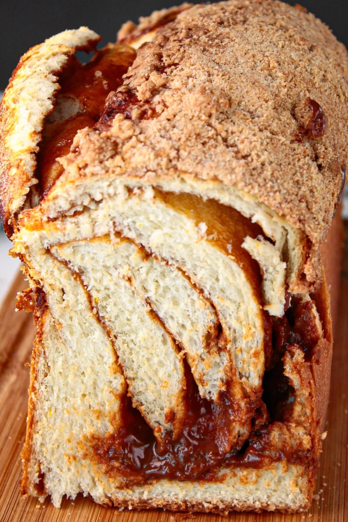 Receita de cuca alemã