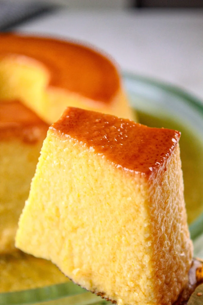 Receita de pudim de milho