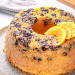 Receita de bolo de laranja com casca sem gluten