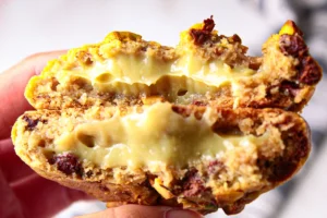 COOKIE DE PISTACHE | GIGANTE E SUCULENTO | ESTILO NEW YORK
