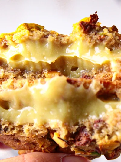 COOKIE DE PISTACHE | GIGANTE E SUCULENTO | ESTILO NEW YORK
