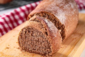 Receita de pão australiano