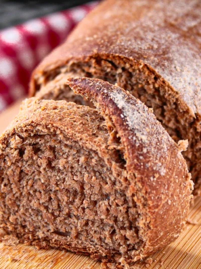 Receita de pão australiano