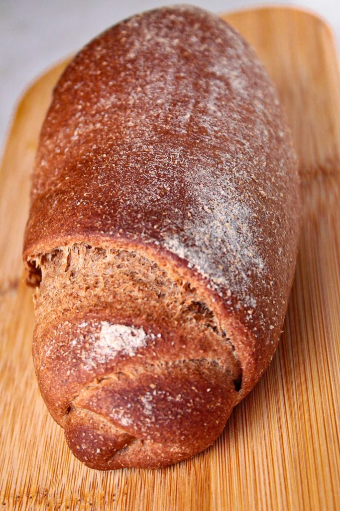 Receita de pão australiano