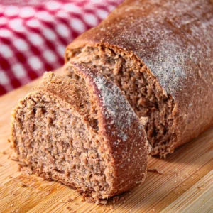 Receita de pão australiano