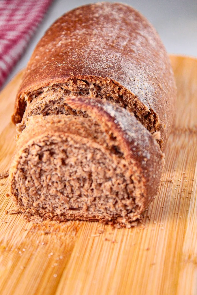 Receita de pão australiano