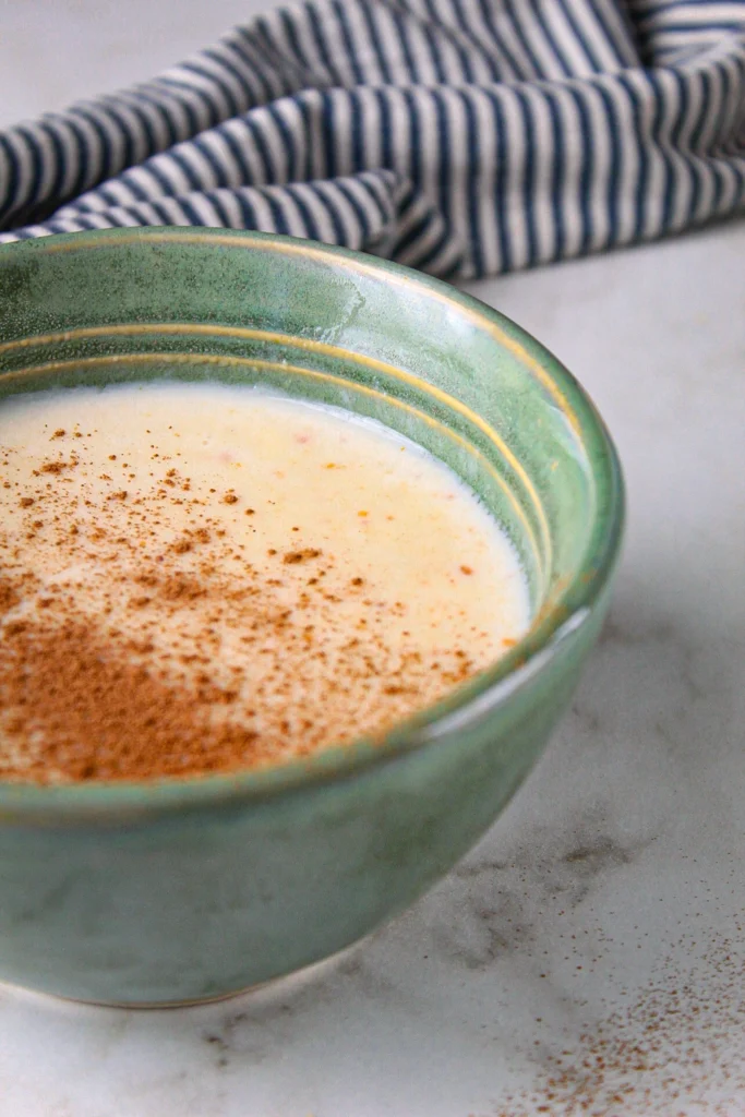 Receita de canjica ( mungunzá)