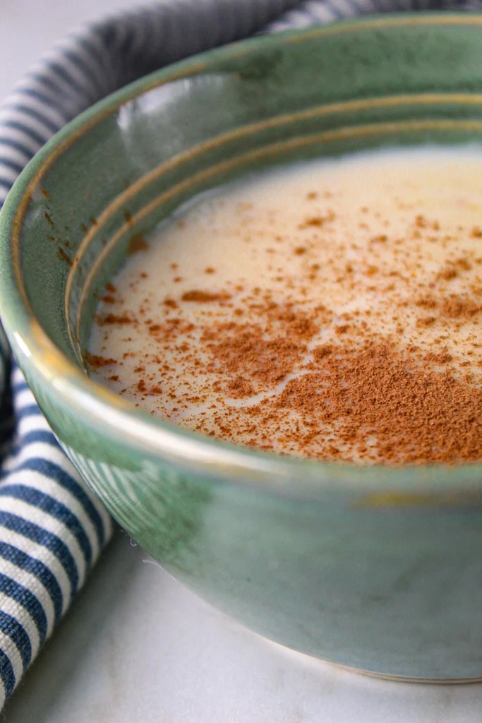Receita de canjica ( mungunzá)