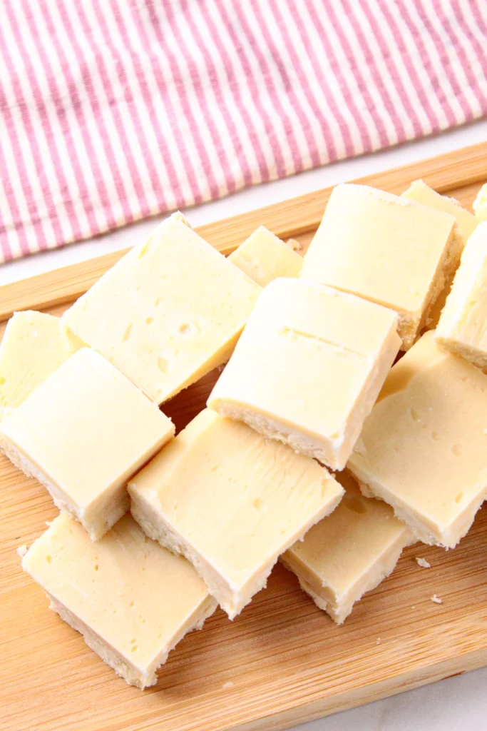 Receita de doce de leite em pó de corte