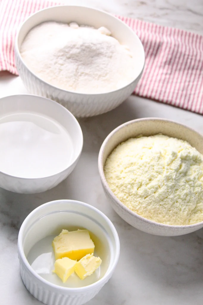 Receita de doce de leite em pó de corte