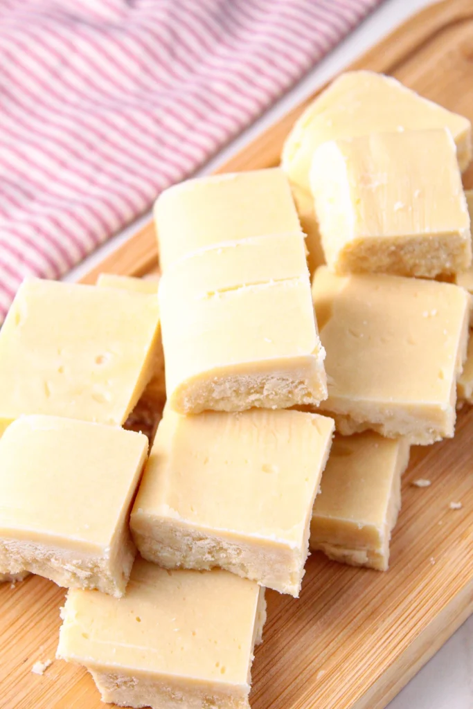 Receita de doce de leite em pó de corte