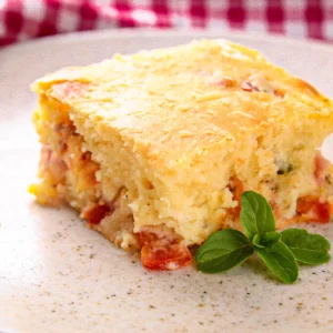 Receita de torta salgada fofinha