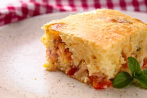 Receita de torta salgada fofinha