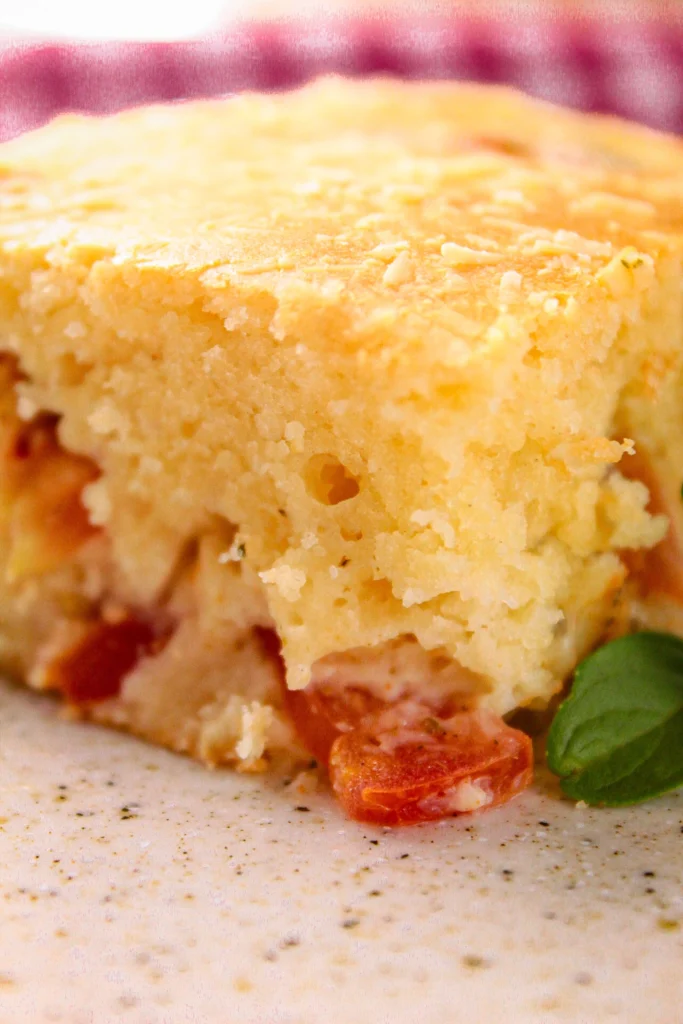 Receita de torta salgada fofinha