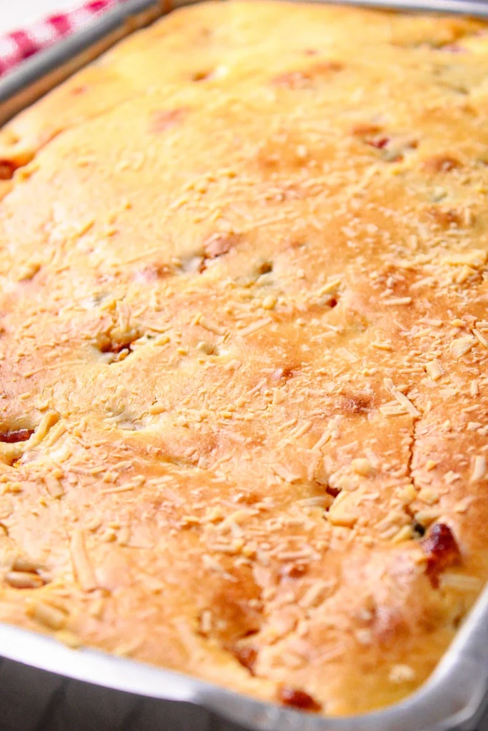 Receita de torta salgada fofinha
