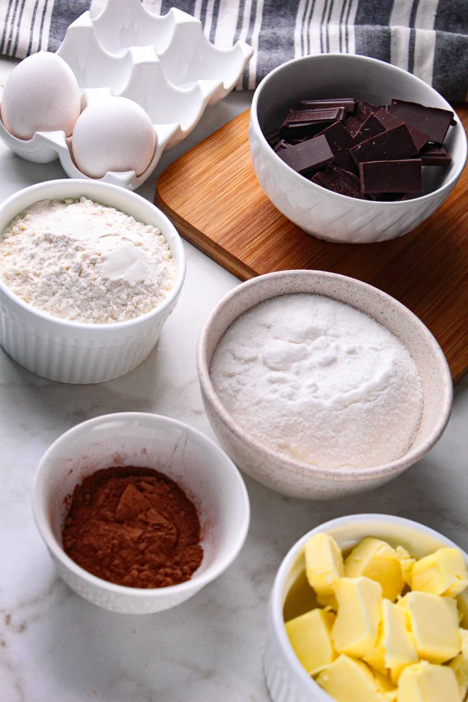 Receita de bolo de cenoura com brownie