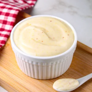 Receita de maionese de leite caseira