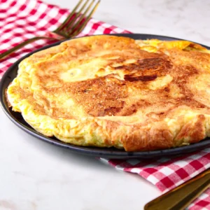 receita de pão de queijo de frigideira