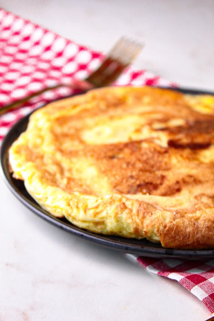 receita de pão de queijo de frigideira