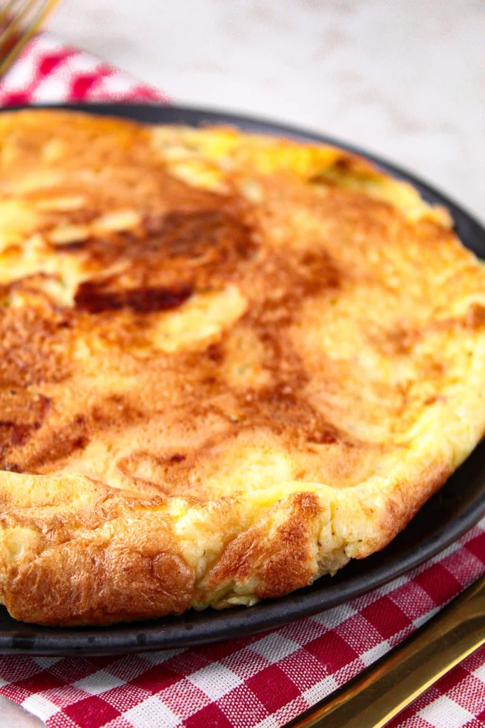 receita de pão de queijo de frigideira
