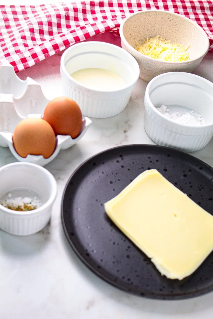 receita de pão de queijo de frigideira