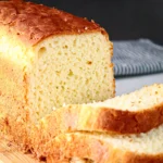 Receita de pão sem glúten