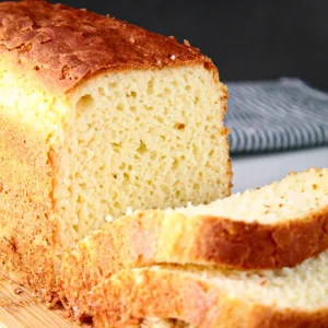 Receita de pão sem glúten