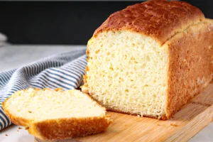 receita de pão sem glúten